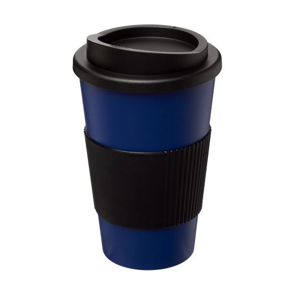 Americano® 350 ml insulated tumbler with grip