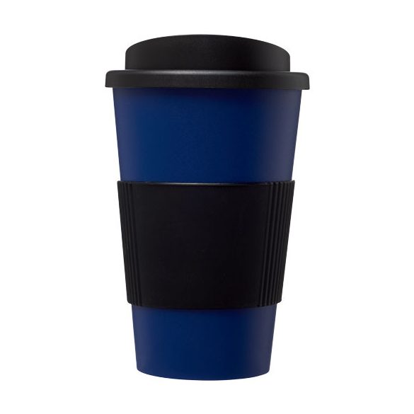 Americano® 350 ml insulated tumbler with grip