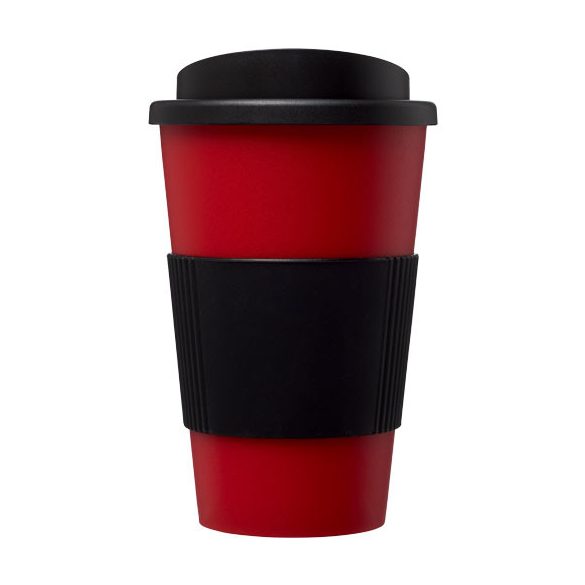 Americano® 350 ml insulated tumbler with grip