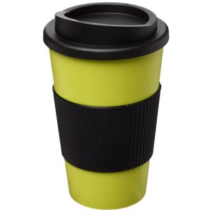 Americano® 350 ml insulated tumbler with grip