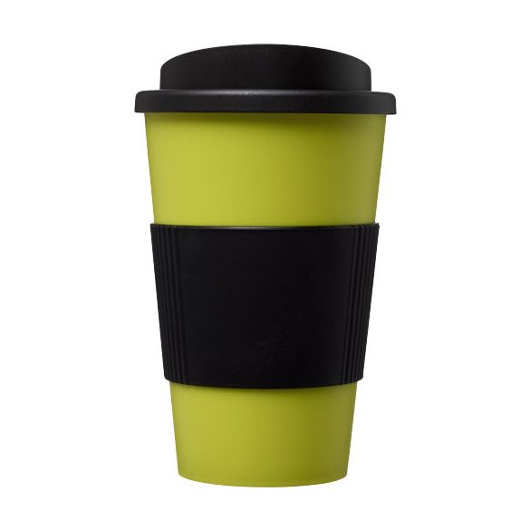 Americano® 350 ml insulated tumbler with grip