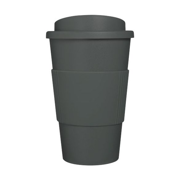 Americano® 350 ml insulated tumbler with grip