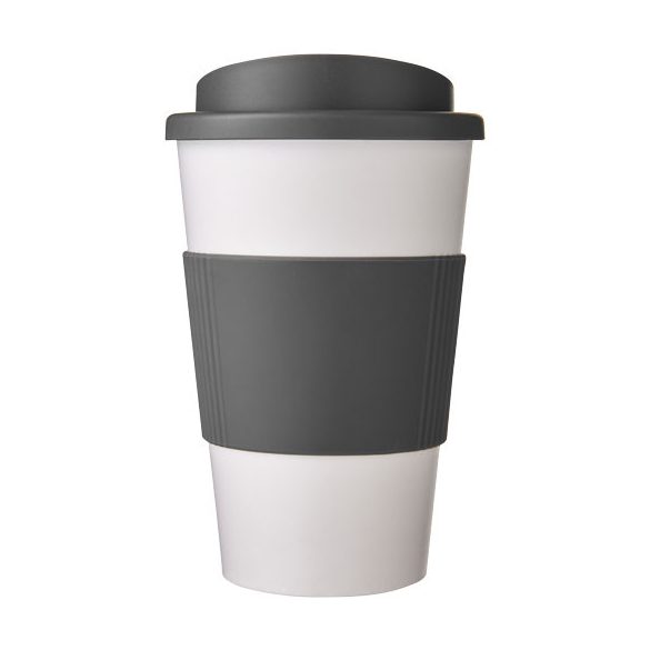 Americano® 350 ml insulated tumbler with grip