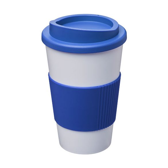 Americano® 350 ml insulated tumbler with grip