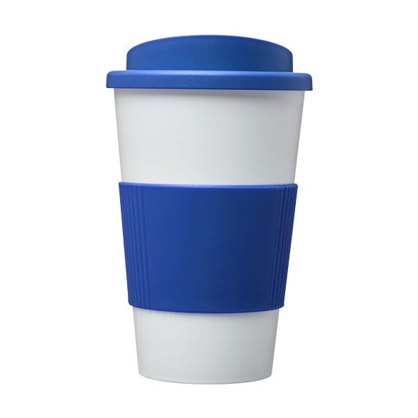 Americano® 350 ml insulated tumbler with grip