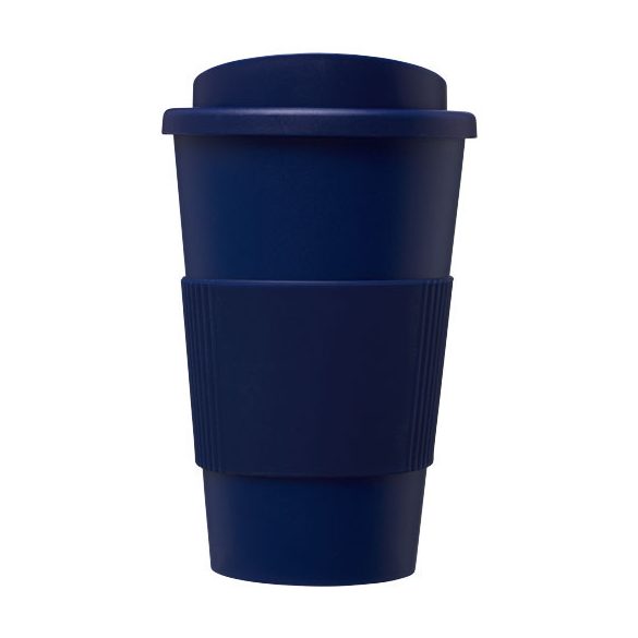 Americano® 350 ml insulated tumbler with grip