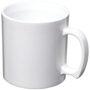 Standard 300 ml plastic mug