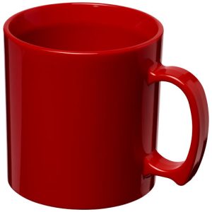 Standard 300 ml plastic mug