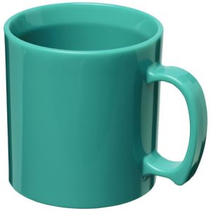 Standard 300 ml plastic mug