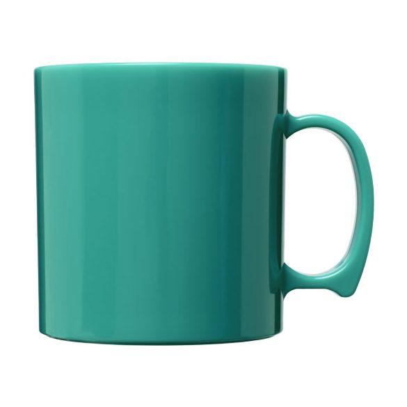 Standard 300 ml plastic mug