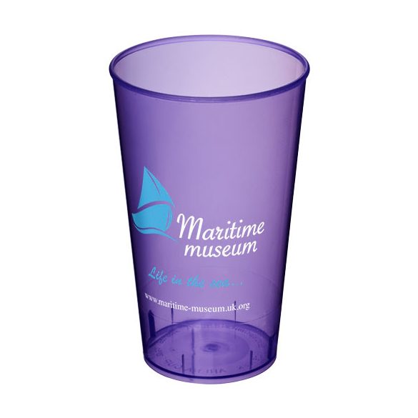 Arena 375 ml plastic tumbler