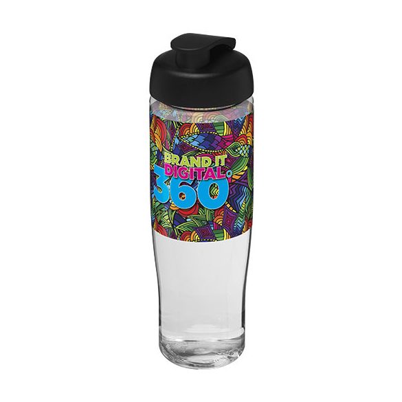 H2O Active® Tempo 700 ml flip lid sport bottle