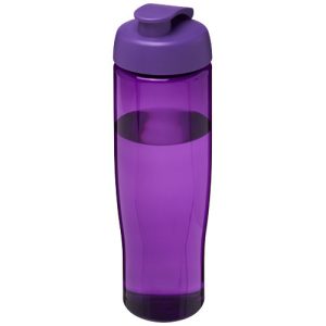 H2O TempoŽ 700 ml flip lid sport bottle