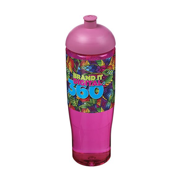 H2O TempoŽ 700 ml dome lid sport bottle