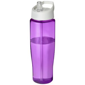 H2O Active® Tempo 700 ml spout lid sport bottle