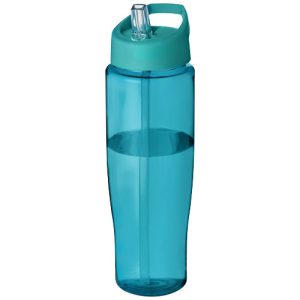 H2O Tempo® 700 ml spout lid sport bottle