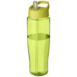 H2O Tempo® 700 ml spout lid sport bottle