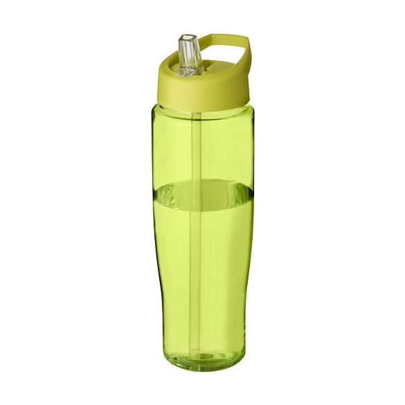 H2O Tempo® 700 ml spout lid sport bottle