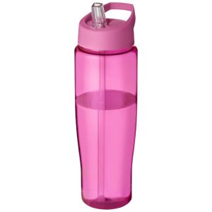 H2O Tempo® 700 ml spout lid sport bottle