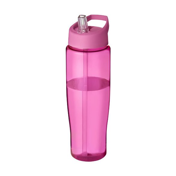 H2O Tempo® 700 ml spout lid sport bottle