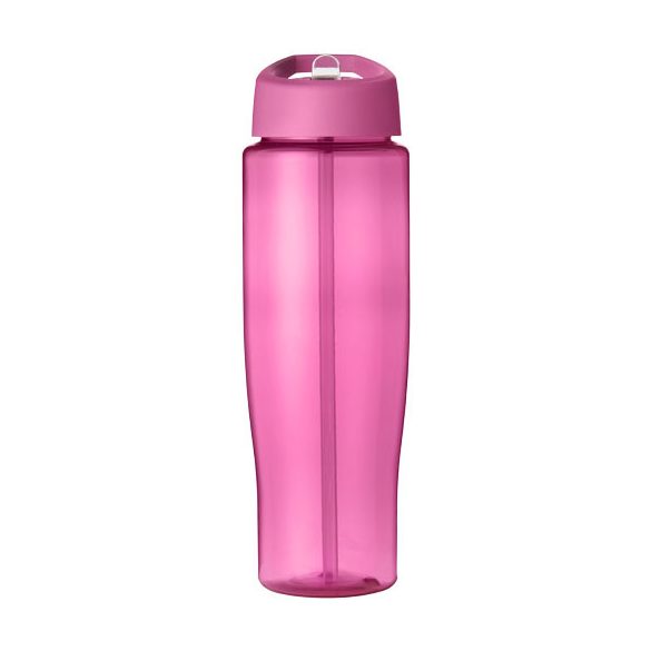 H2O Tempo® 700 ml spout lid sport bottle