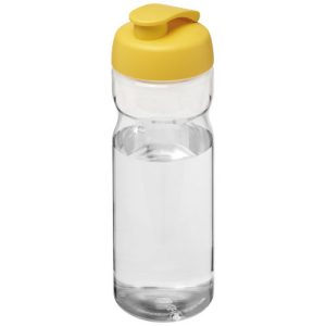 H2O BaseŽ 650 ml flip lid sport bottle