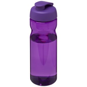 H2O BaseŽ 650 ml flip lid sport bottle