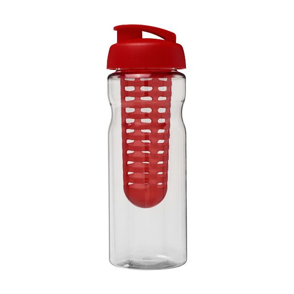 H2O Active® Base 650 ml flip lid sport bottle & infuser