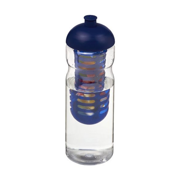 H2O Active® Base 650 ml dome lid sport bottle & infuser