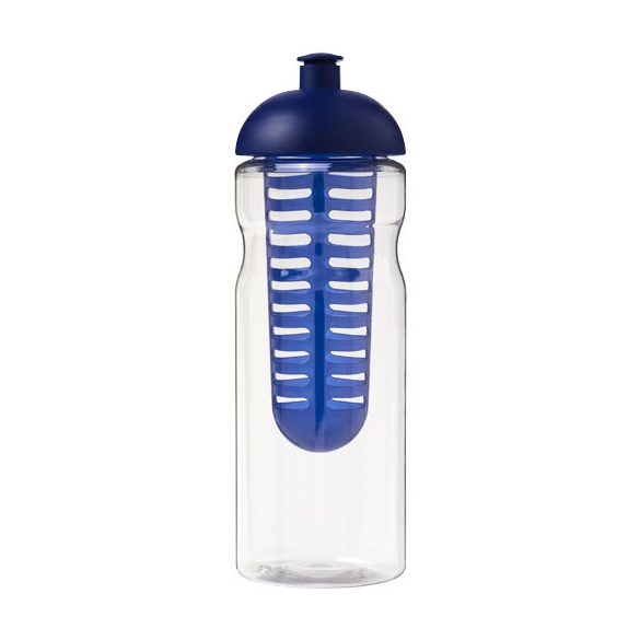 H2O Active® Base 650 ml dome lid sport bottle & infuser