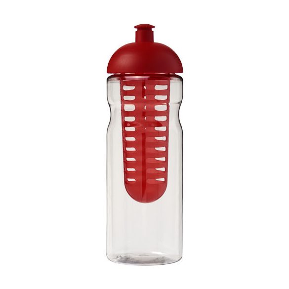 H2O Active® Base 650 ml dome lid sport bottle & infuser