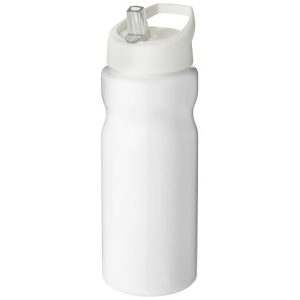 H2O BaseŽ 650 ml spout lid sport bottle