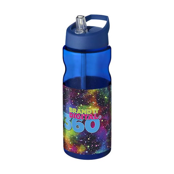 H2O Base® 650 ml spout lid sport bottle