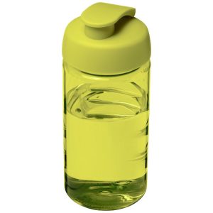 H2O BopŽ 500 ml flip lid sport bottle