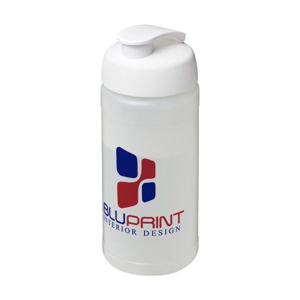 Baseline® Plus 500 ml flip lid sport bottle