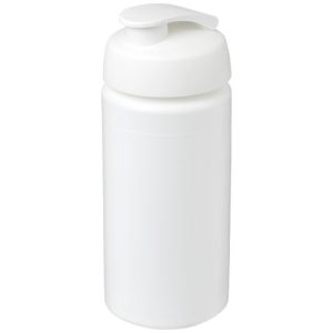 Baseline® Plus grip 500 ml flip lid sport bottle