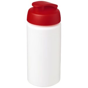 Baseline® Plus grip 500 ml flip lid sport bottle