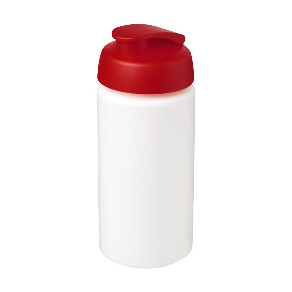 Baseline® Plus grip 500 ml flip lid sport bottle