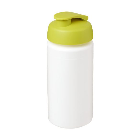 Baseline® Plus grip 500 ml flip lid sport bottle