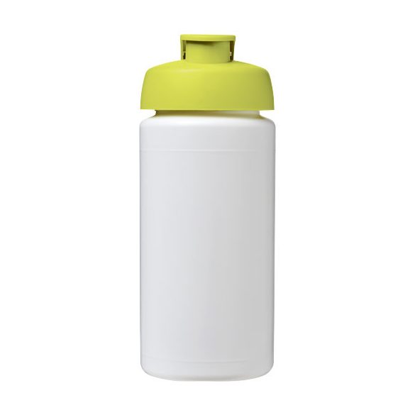 Baseline® Plus grip 500 ml flip lid sport bottle