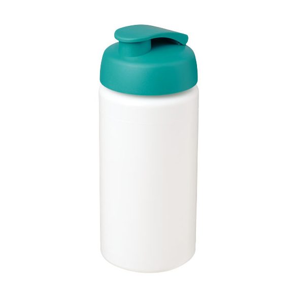 Baseline® Plus grip 500 ml flip lid sport bottle