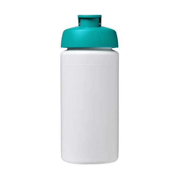 Baseline® Plus grip 500 ml flip lid sport bottle