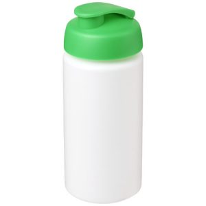 Baseline® Plus grip 500 ml flip lid sport bottle