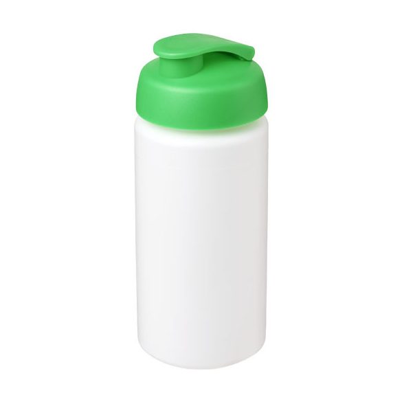 Baseline® Plus grip 500 ml flip lid sport bottle