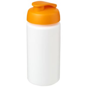 Baseline® Plus grip 500 ml flip lid sport bottle