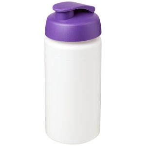 Baseline® Plus grip 500 ml flip lid sport bottle