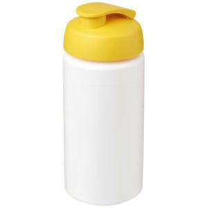 BaselineŽ Plus grip 500 ml flip lid sport bottle