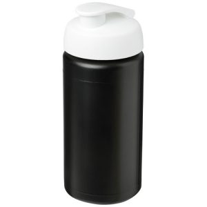 Baseline® Plus grip 500 ml flip lid sport bottle