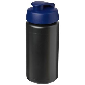 Baseline® Plus grip 500 ml flip lid sport bottle