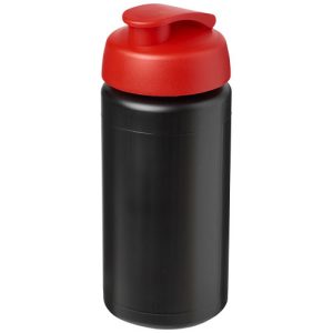 BaselineŽ Plus grip 500 ml flip lid sport bottle